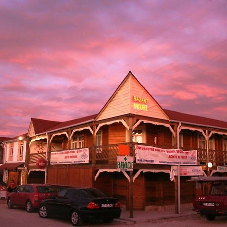 Bazart Vama Veche Hostel Ngoại thất bức ảnh