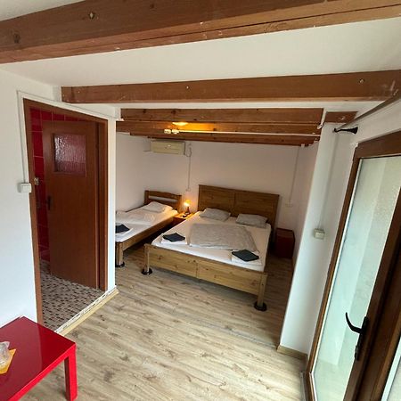 Bazart Vama Veche Hostel Ngoại thất bức ảnh