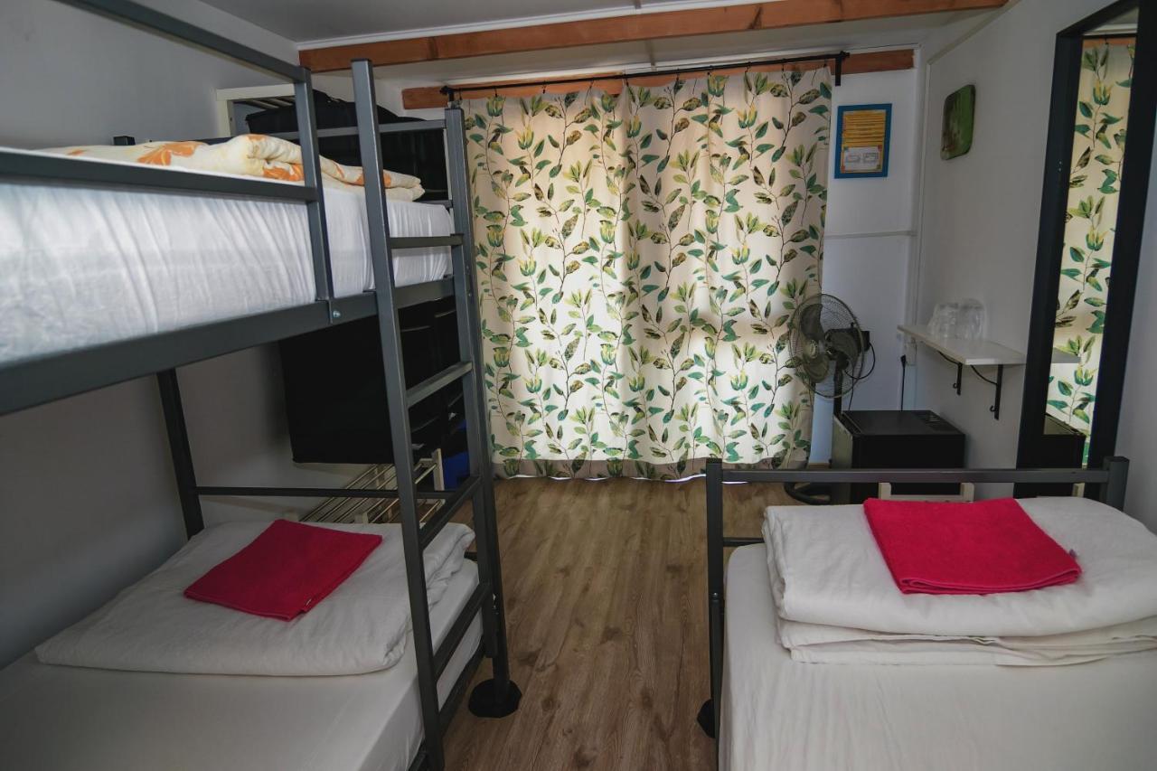 Bazart Vama Veche Hostel Ngoại thất bức ảnh