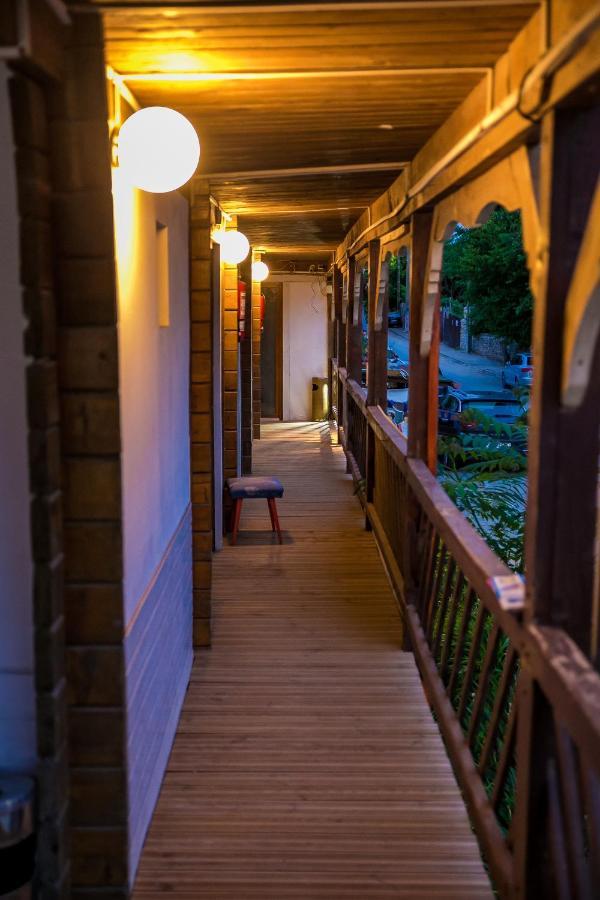 Bazart Vama Veche Hostel Ngoại thất bức ảnh