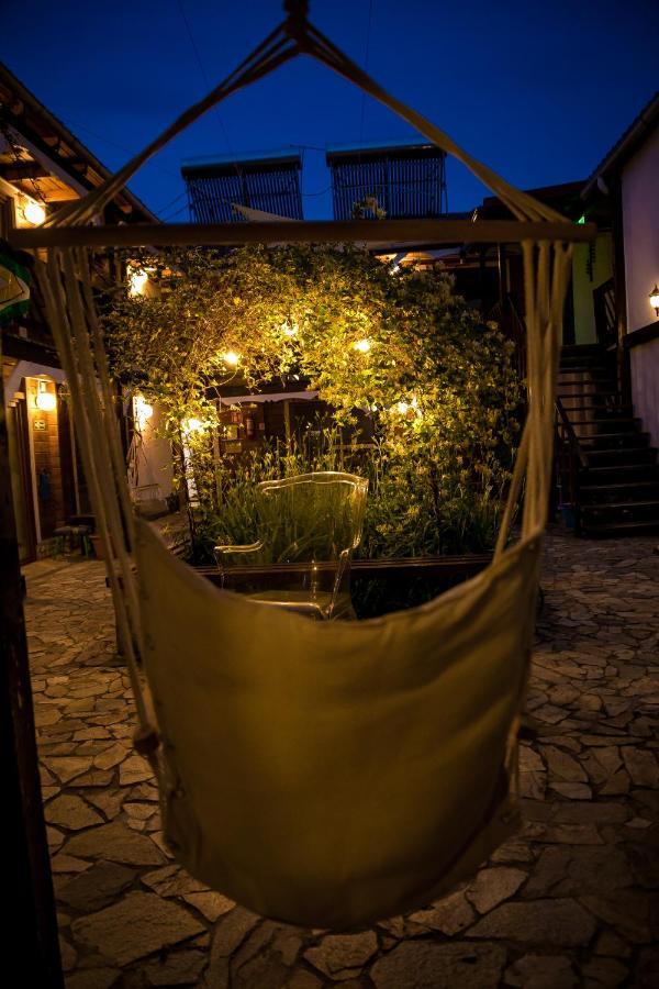 Bazart Vama Veche Hostel Ngoại thất bức ảnh
