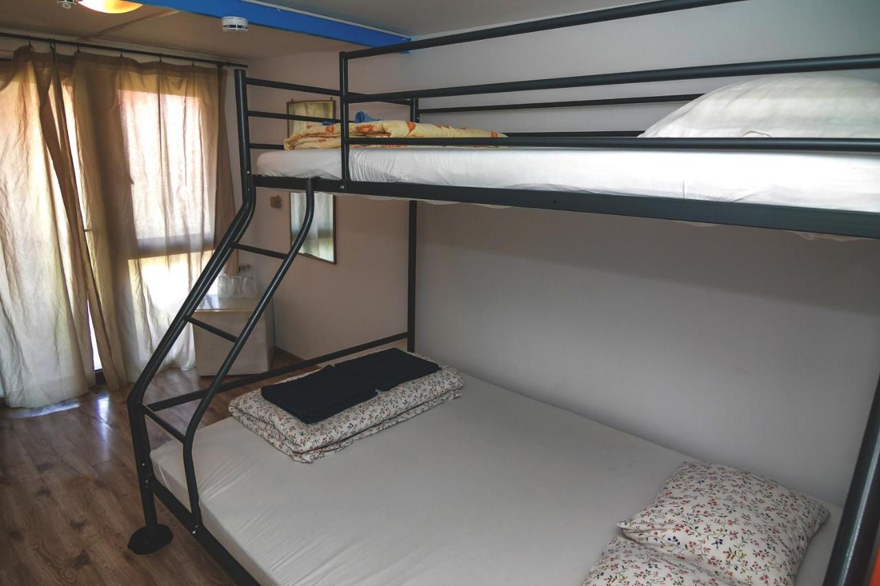 Bazart Vama Veche Hostel Ngoại thất bức ảnh