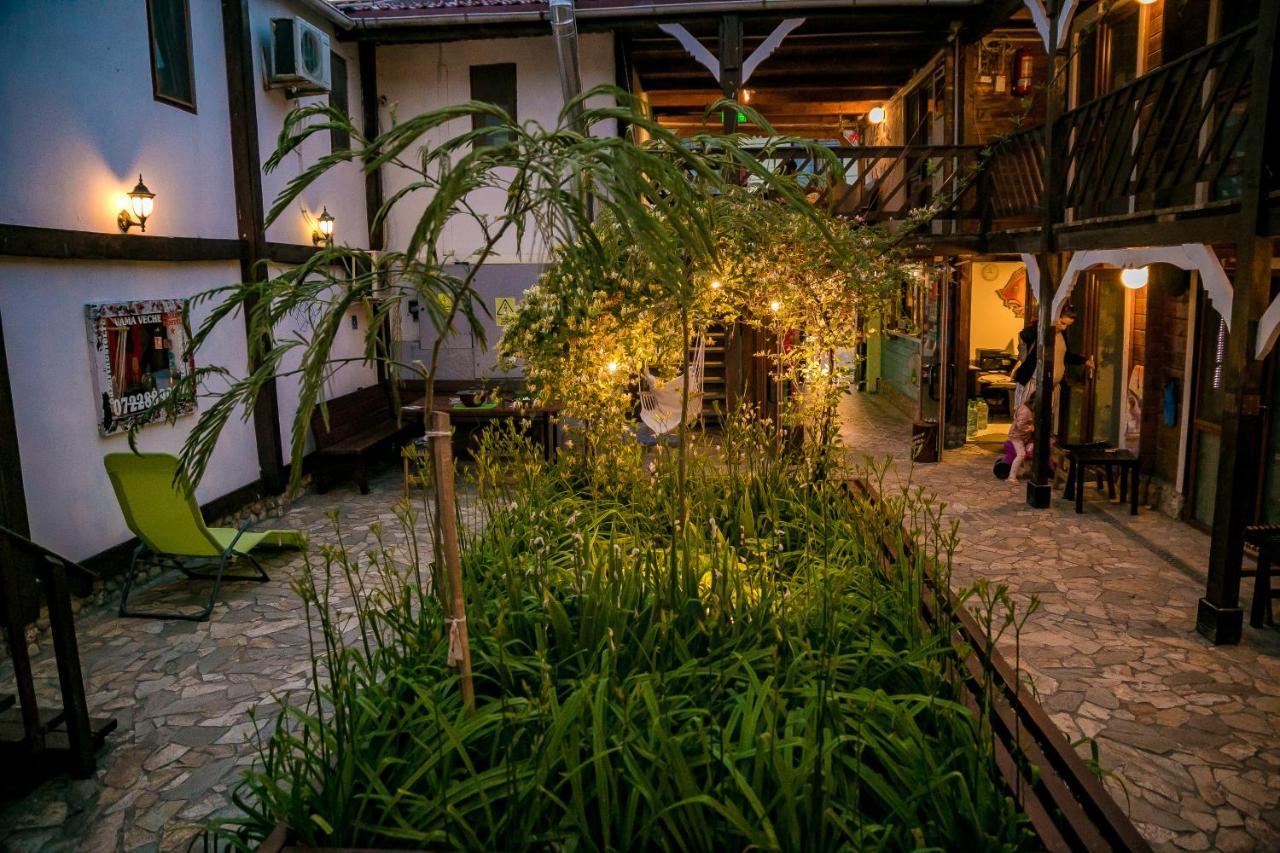 Bazart Vama Veche Hostel Ngoại thất bức ảnh