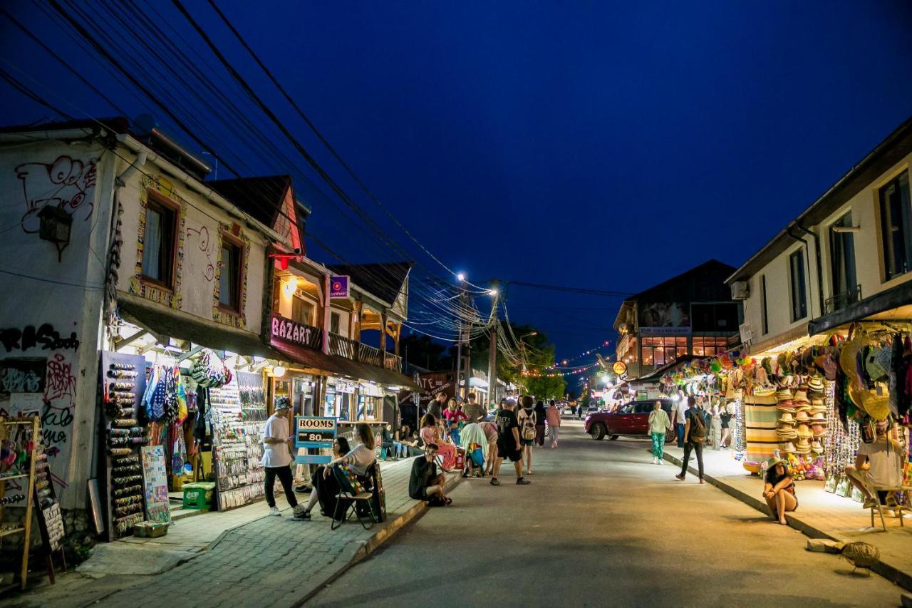 Bazart Vama Veche Hostel Ngoại thất bức ảnh
