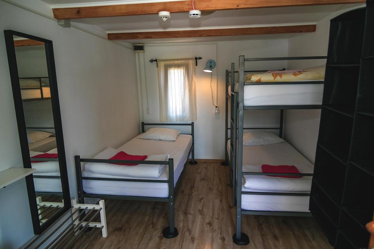 Bazart Vama Veche Hostel Ngoại thất bức ảnh