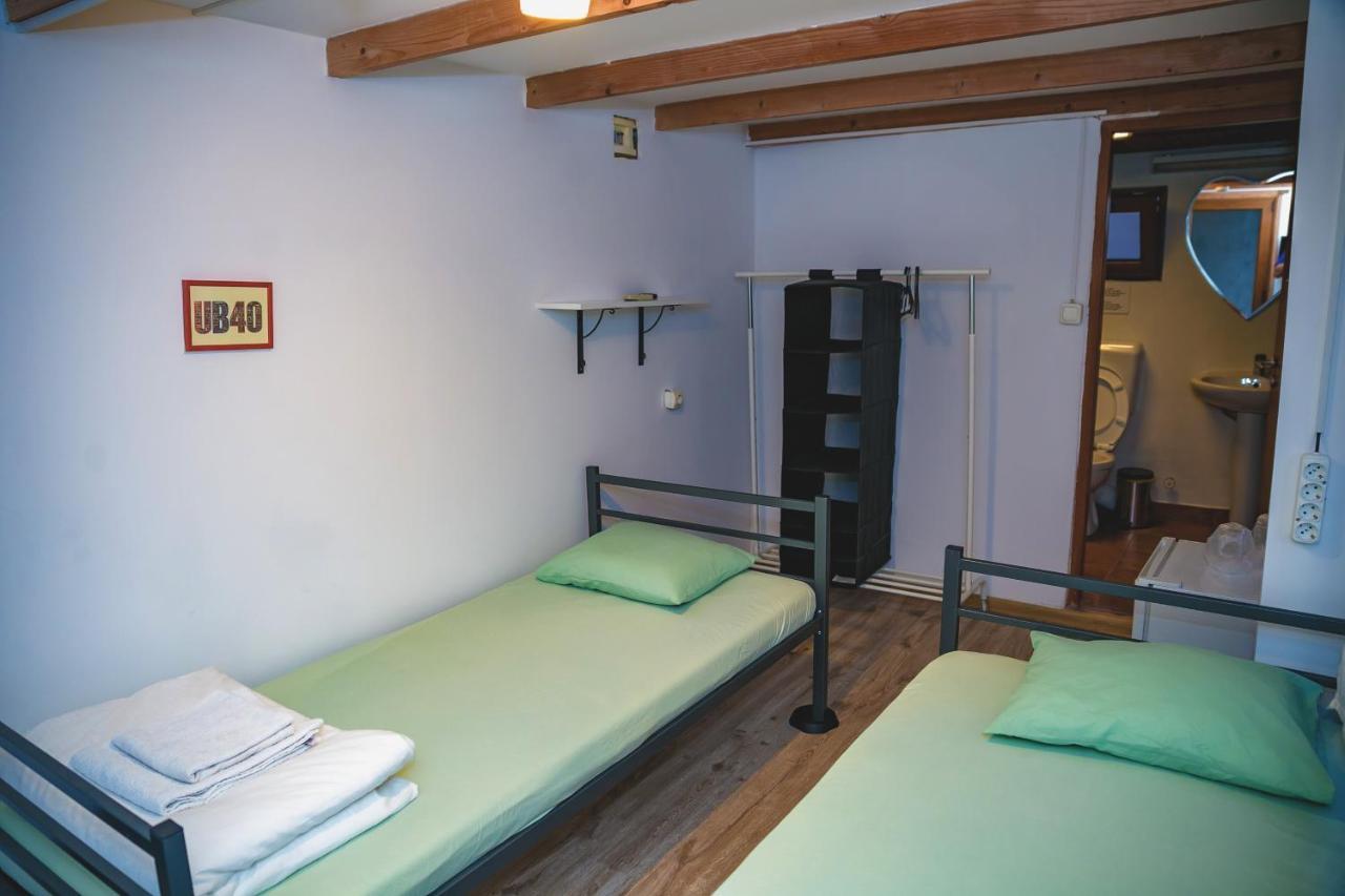 Bazart Vama Veche Hostel Ngoại thất bức ảnh