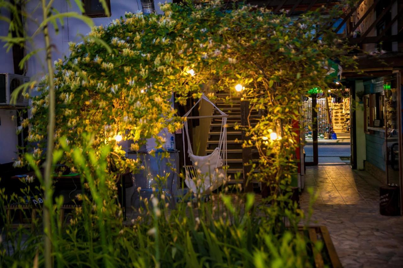 Bazart Vama Veche Hostel Ngoại thất bức ảnh