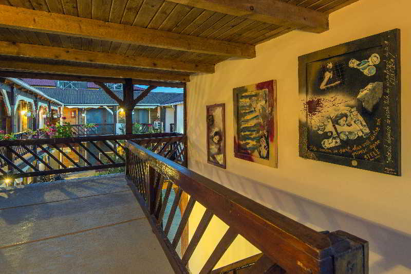 Bazart Vama Veche Hostel Ngoại thất bức ảnh