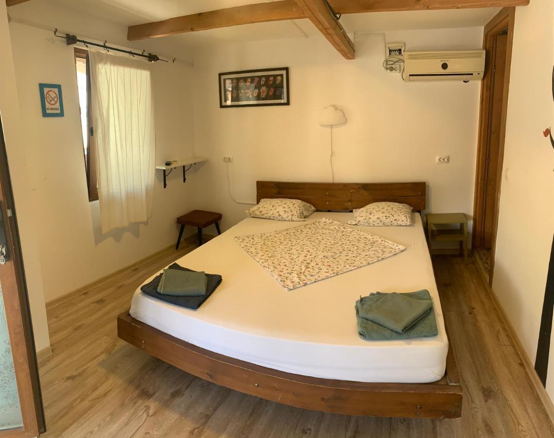 Bazart Vama Veche Hostel Ngoại thất bức ảnh