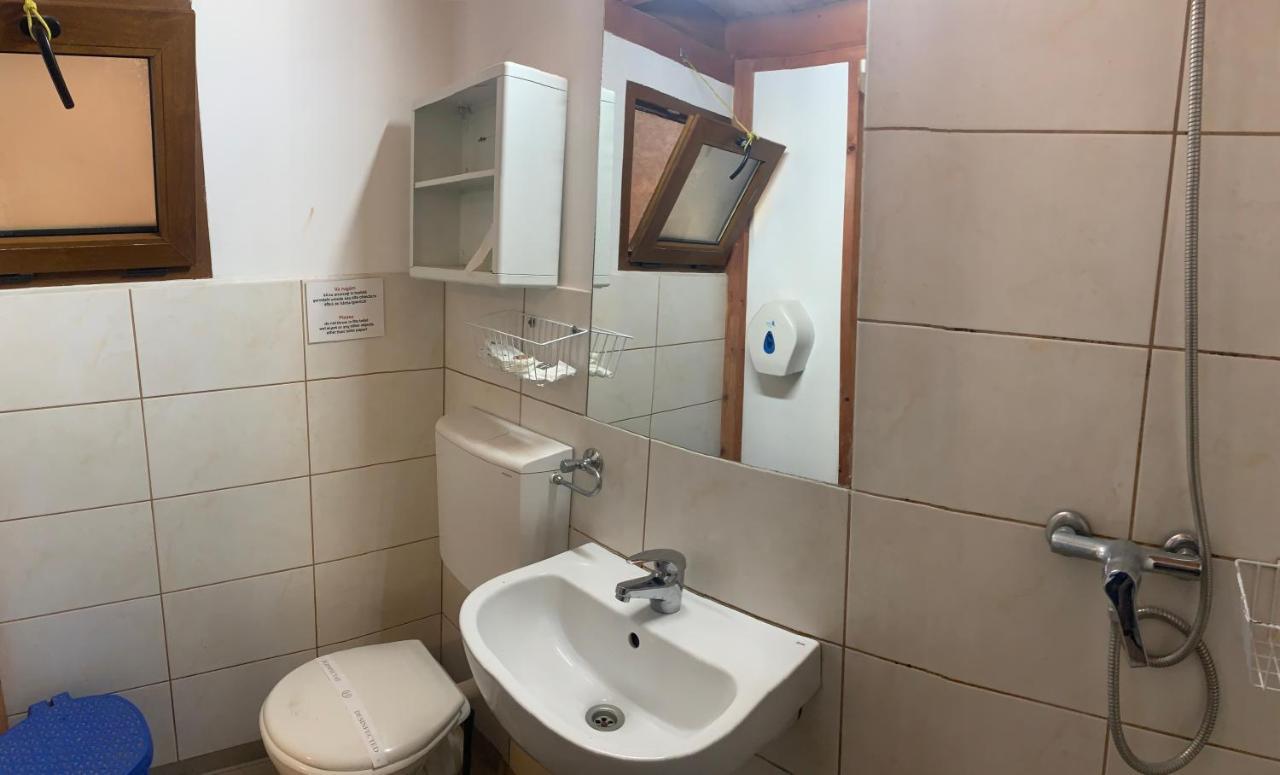 Bazart Vama Veche Hostel Ngoại thất bức ảnh
