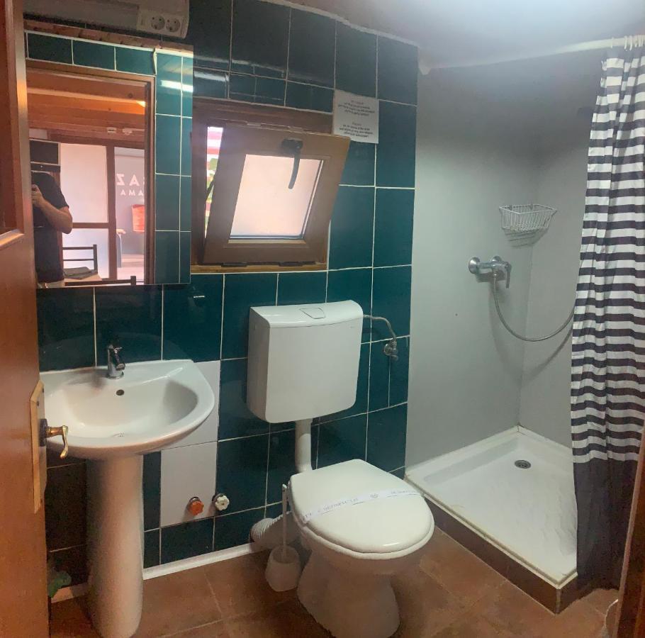 Bazart Vama Veche Hostel Ngoại thất bức ảnh