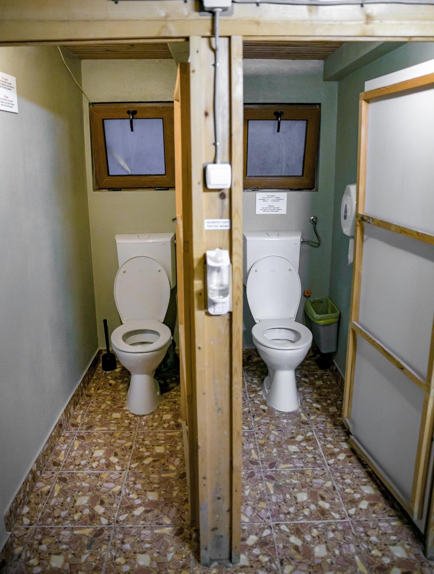 Bazart Vama Veche Hostel Ngoại thất bức ảnh