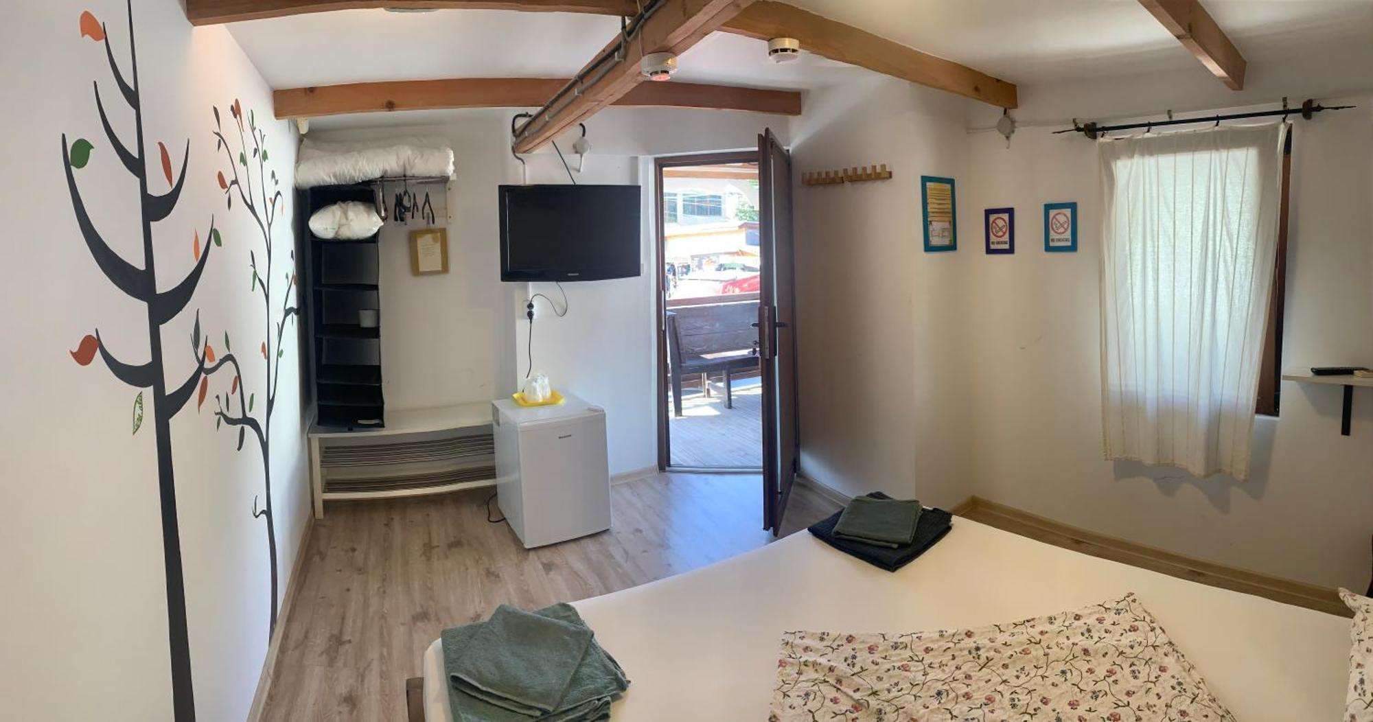 Bazart Vama Veche Hostel Ngoại thất bức ảnh