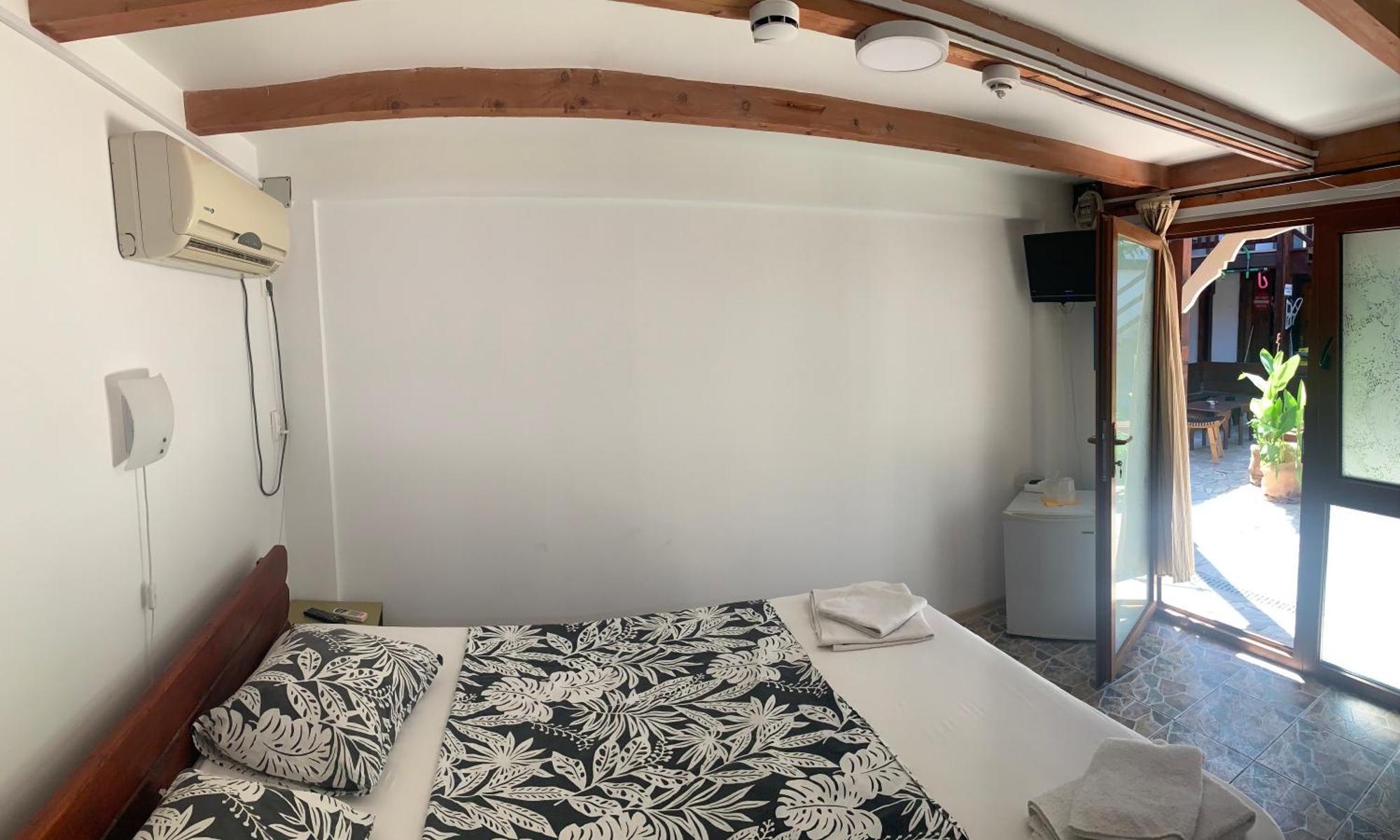 Bazart Vama Veche Hostel Ngoại thất bức ảnh