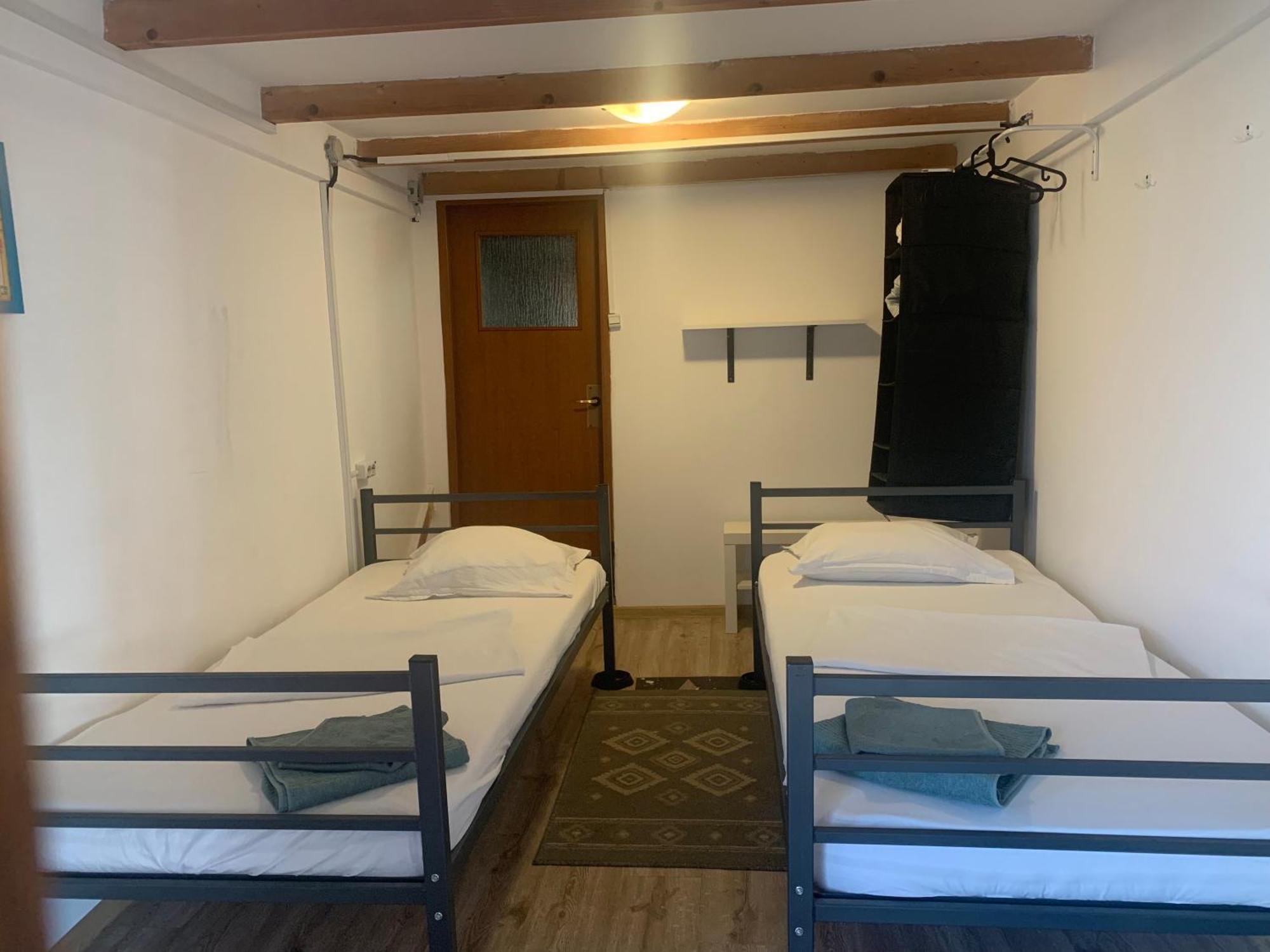Bazart Vama Veche Hostel Ngoại thất bức ảnh