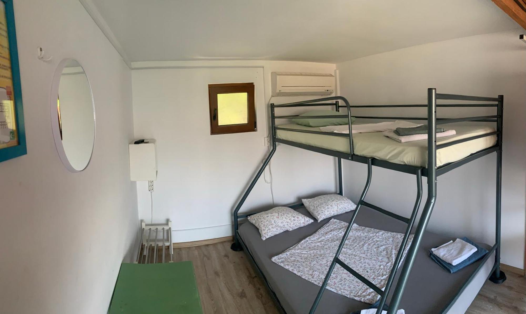 Bazart Vama Veche Hostel Ngoại thất bức ảnh