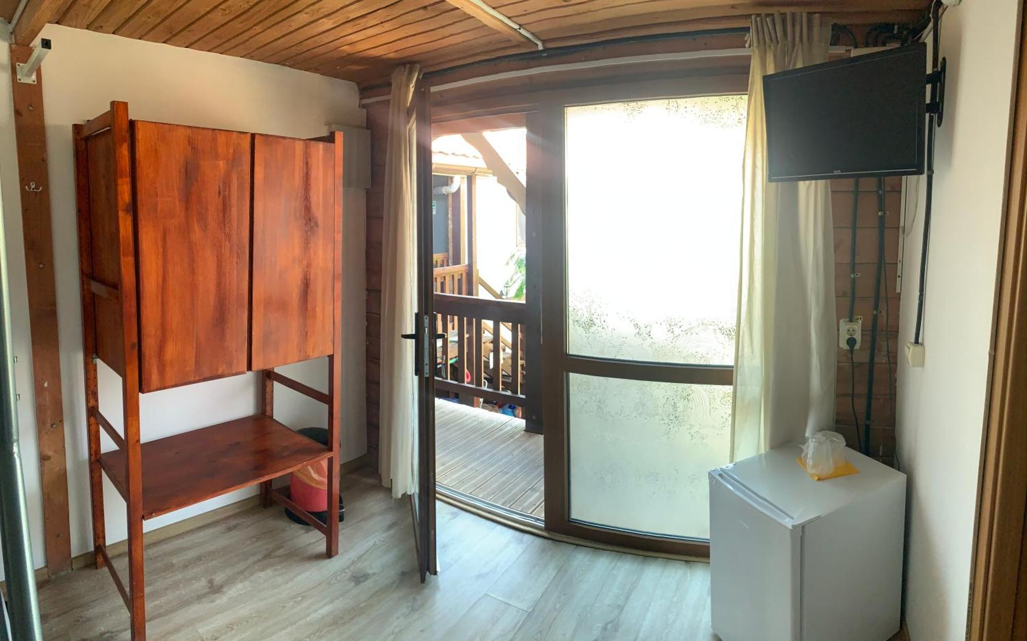 Bazart Vama Veche Hostel Ngoại thất bức ảnh