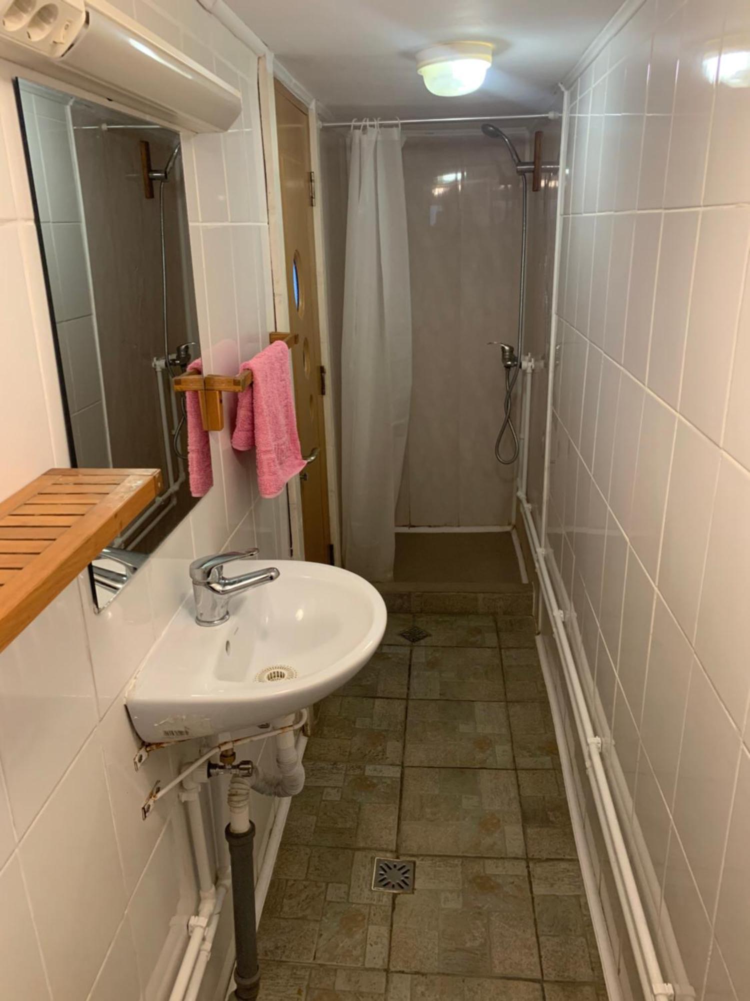 Bazart Vama Veche Hostel Ngoại thất bức ảnh
