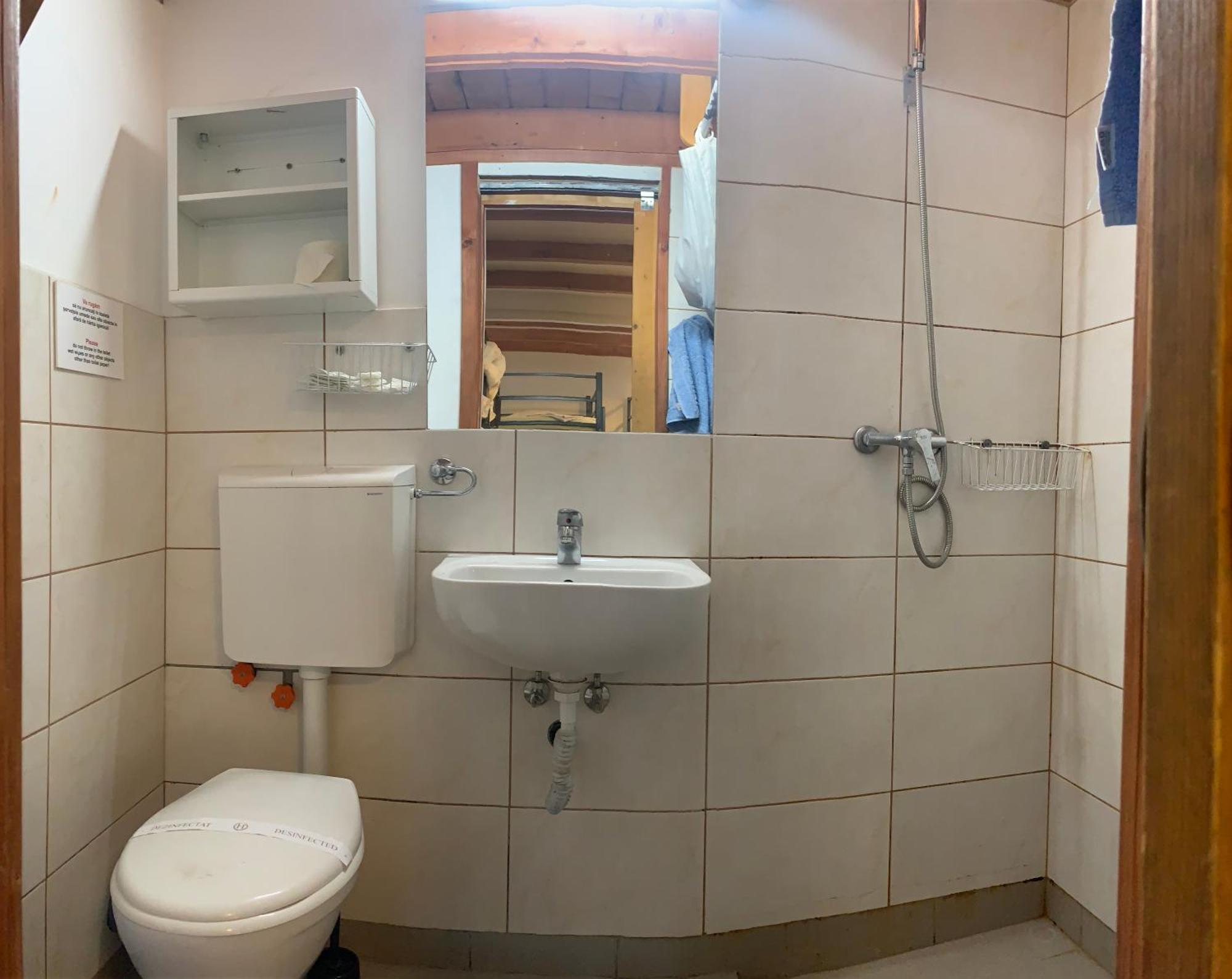 Bazart Vama Veche Hostel Ngoại thất bức ảnh