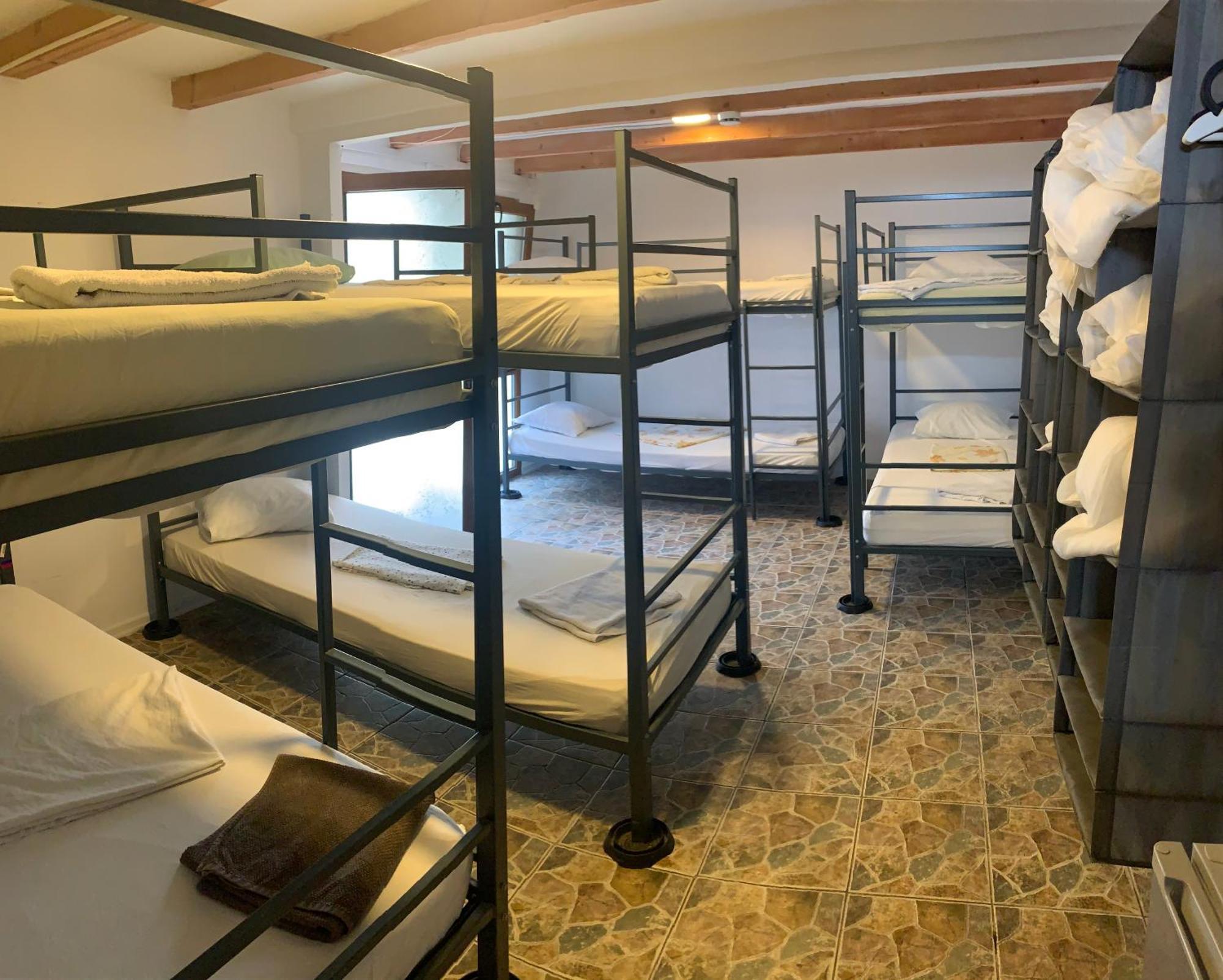 Bazart Vama Veche Hostel Ngoại thất bức ảnh