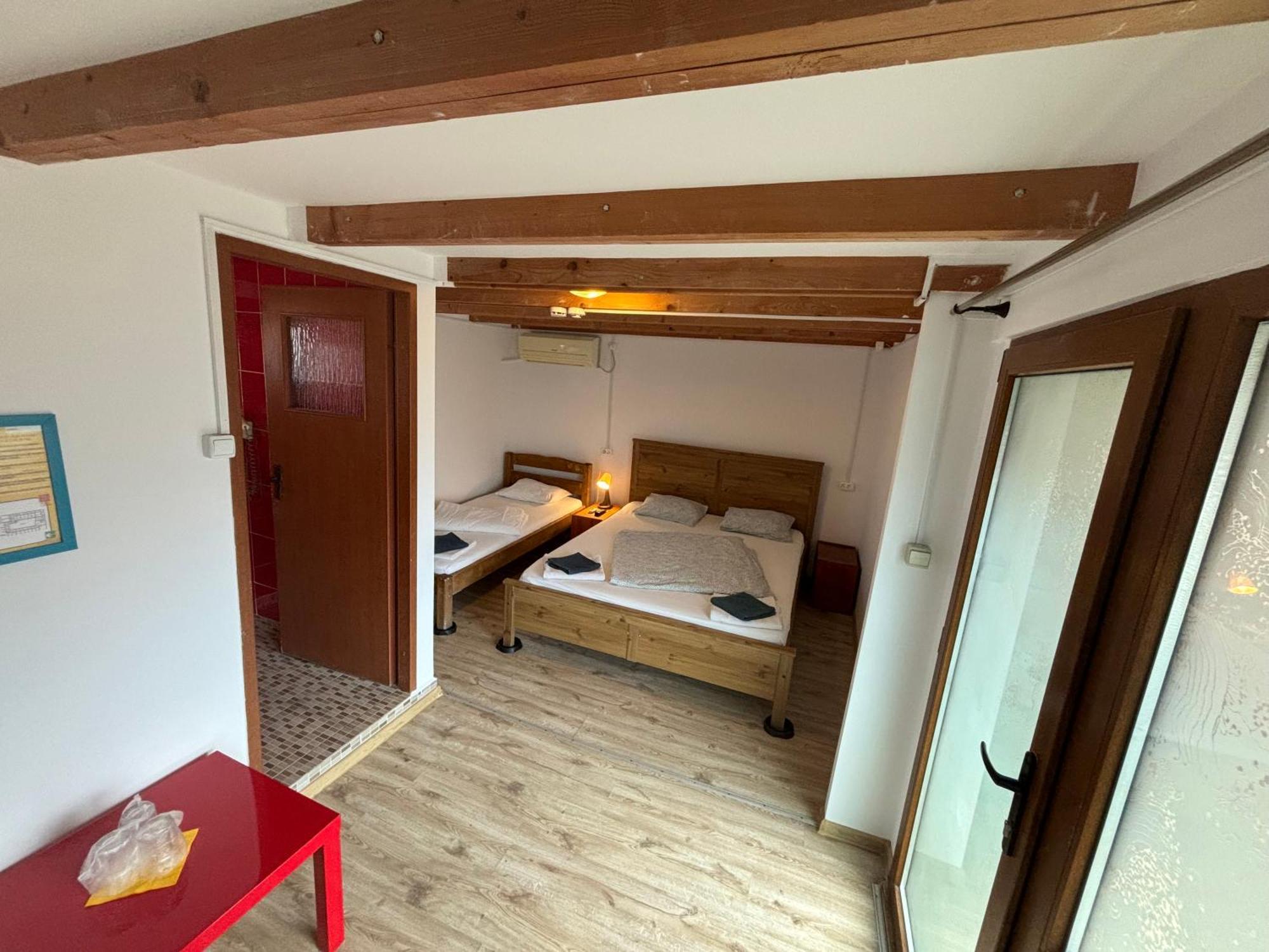Bazart Vama Veche Hostel Ngoại thất bức ảnh