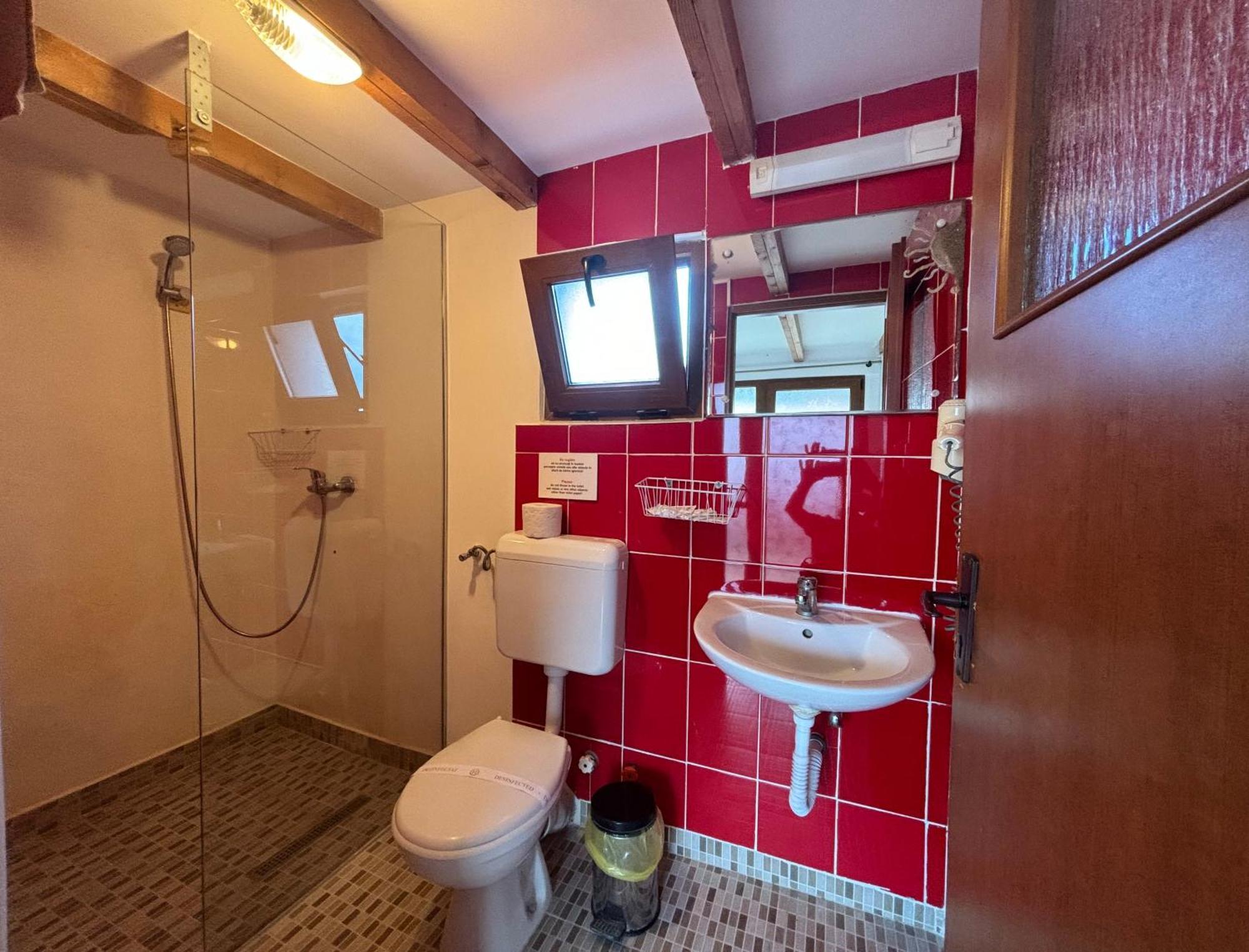 Bazart Vama Veche Hostel Phòng bức ảnh