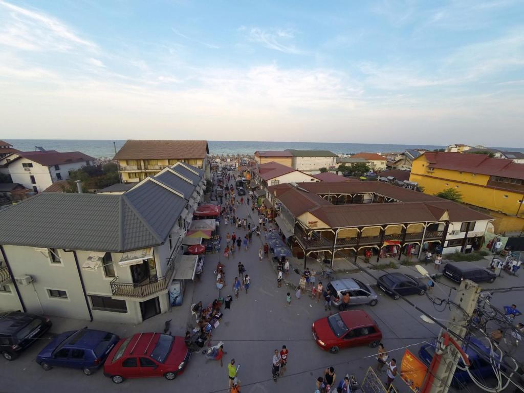 Bazart Vama Veche Hostel Ngoại thất bức ảnh