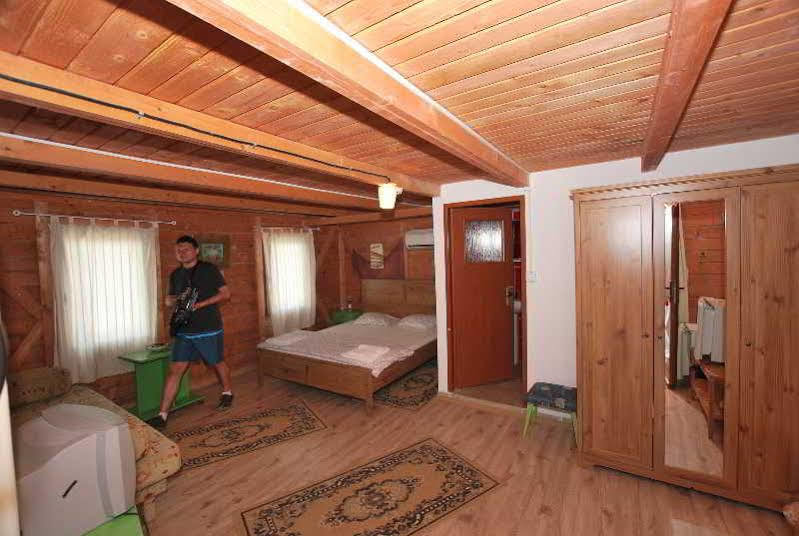 Bazart Vama Veche Hostel Ngoại thất bức ảnh
