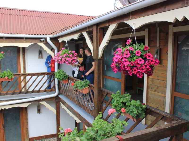 Bazart Vama Veche Hostel Ngoại thất bức ảnh